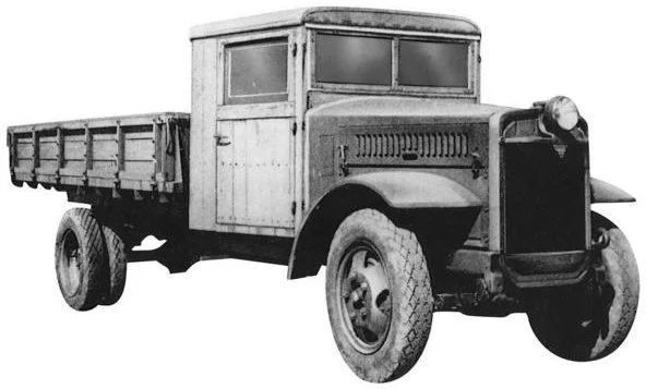 Војни камион Тоиота КЦ 1942