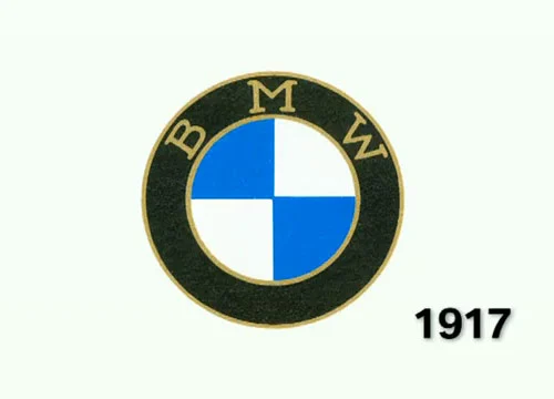 Стари лого БМВ 2017