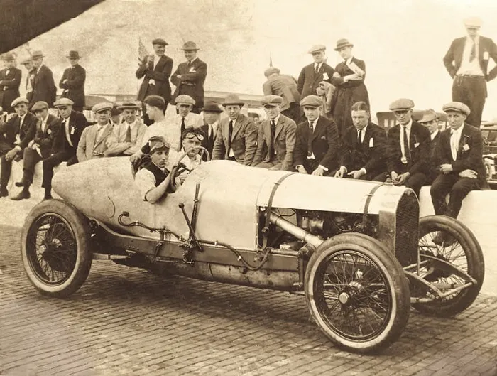Први аутомобил Бентлеи Моторса од 3 литра, 1921