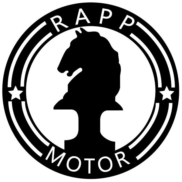 Лого фабрике Рапп мотора