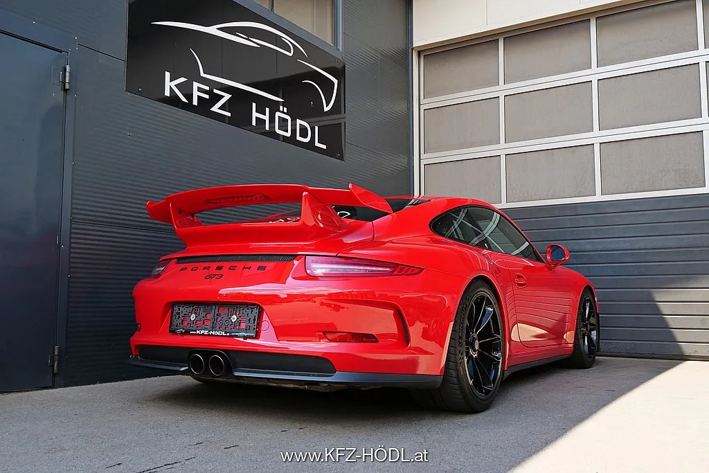 Porsche 911 GT3 Coupé DSG*Approved* Image 2