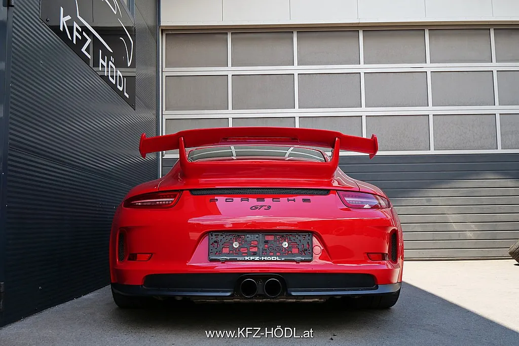 Porsche 911 GT3 Coupé DSG*Approved* Image 4