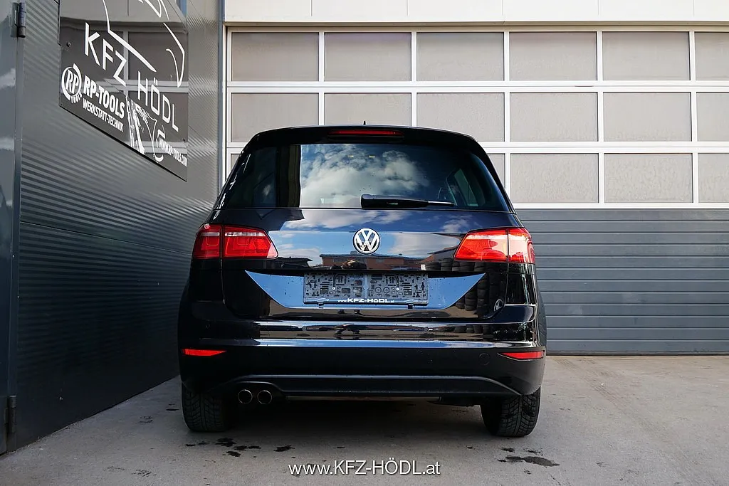 Volkswagen Golf Sportsvan Comfortline 2,0 BMT TDI Image 4