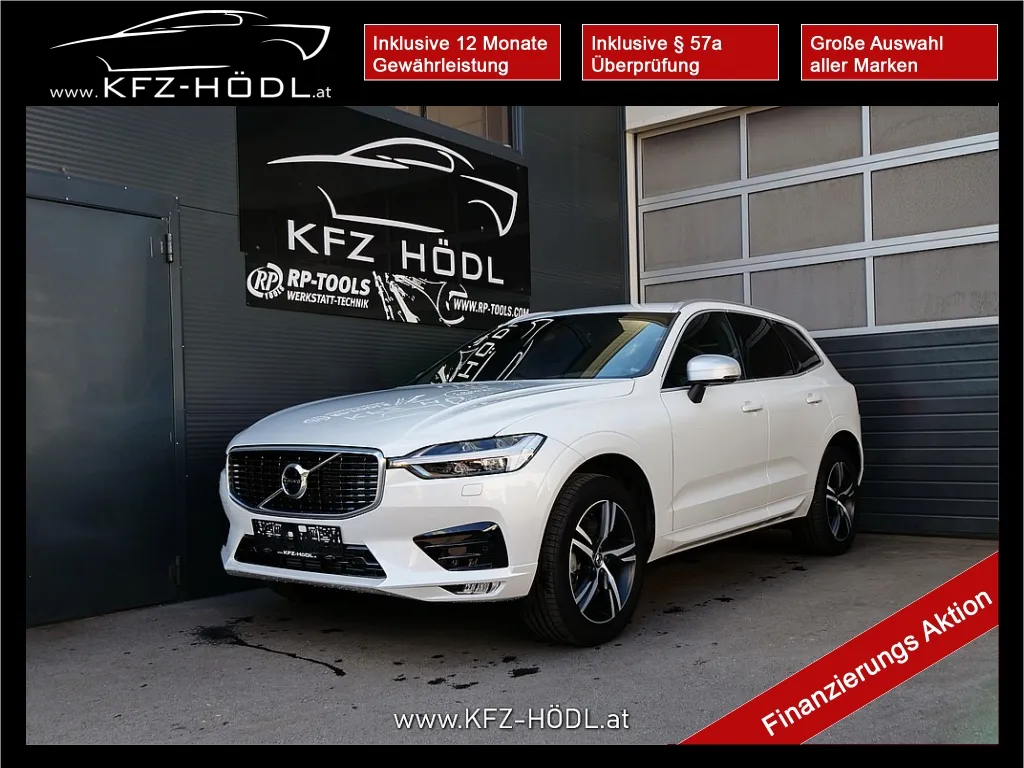 Volvo XC60 T4 R-Design Geartronic Image 1