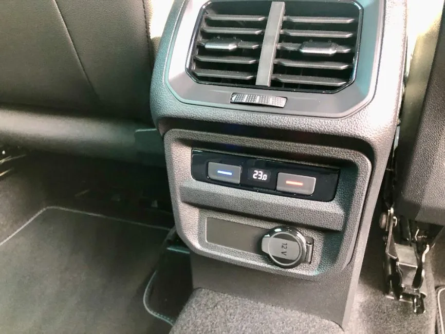 Volkswagen Tiguan 1.5 TSi R-Line*GPS Virtual*LED*NIEUW* Image 10