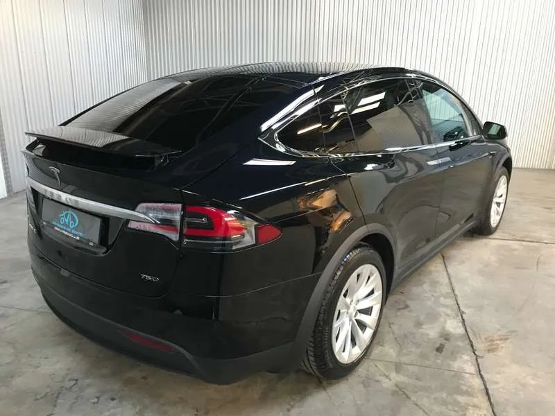 Tesla Model X 75 kWh Dual Motor *€ 33.000 NETTO* Image 3