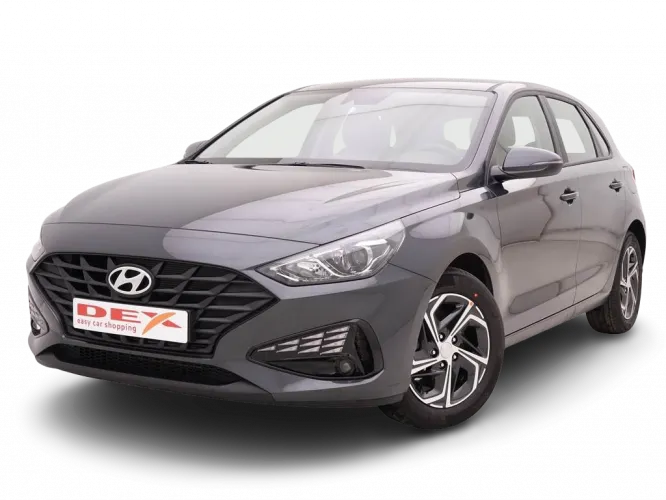 Hyundai i30 1.0i 120 5D Twist Plus + GPS Carplay + Camera + ALU16 Image 1