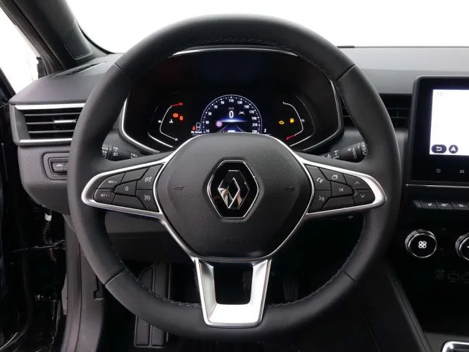 Renault Clio TCe 90 Intens + GPS + LED Lights + Winter + ALU17 Image 10