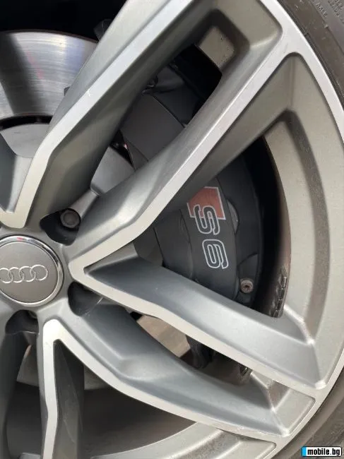 Audi S6 4.0 TFSI V8 Image 9