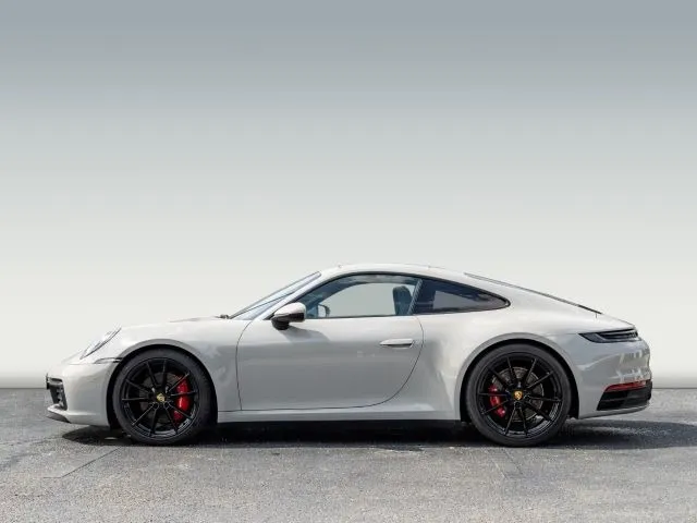 Porsche 911 4S =Sport Design= SportChrono/Panorama Гаранция Image 3