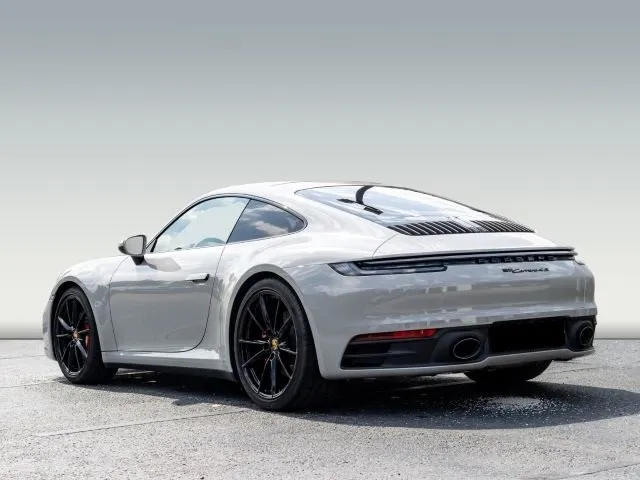 Porsche 911 4S =Sport Design= SportChrono/Panorama Гаранция Image 4