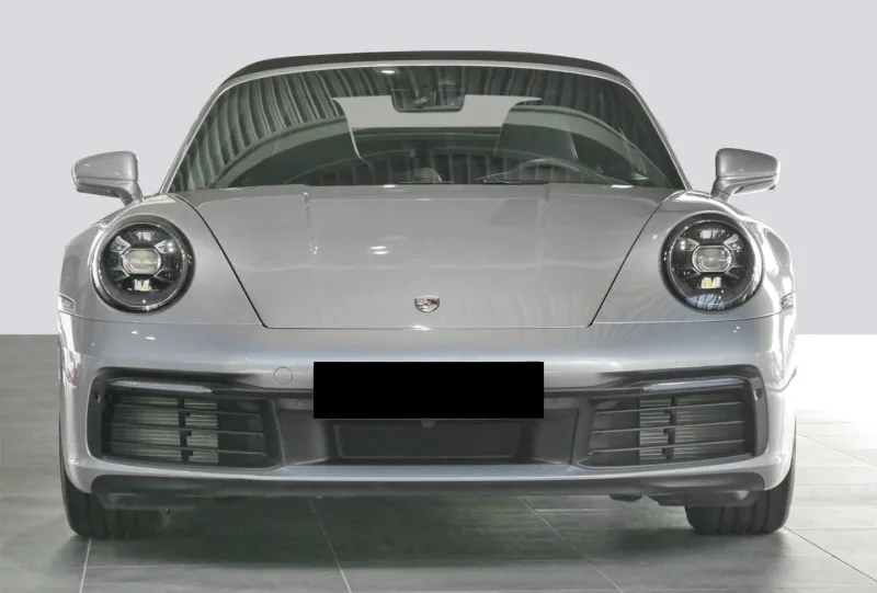 Porsche 911 Carrera 4S Cabrio =Sport Chrono= Гаранция Image 1
