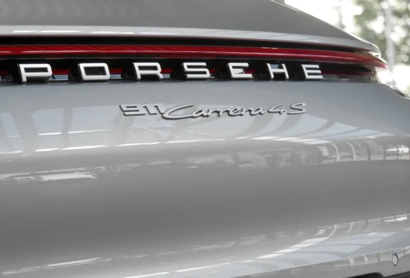 Porsche 911 Carrera 4S Cabrio =Sport Chrono= Гаранция Image 4