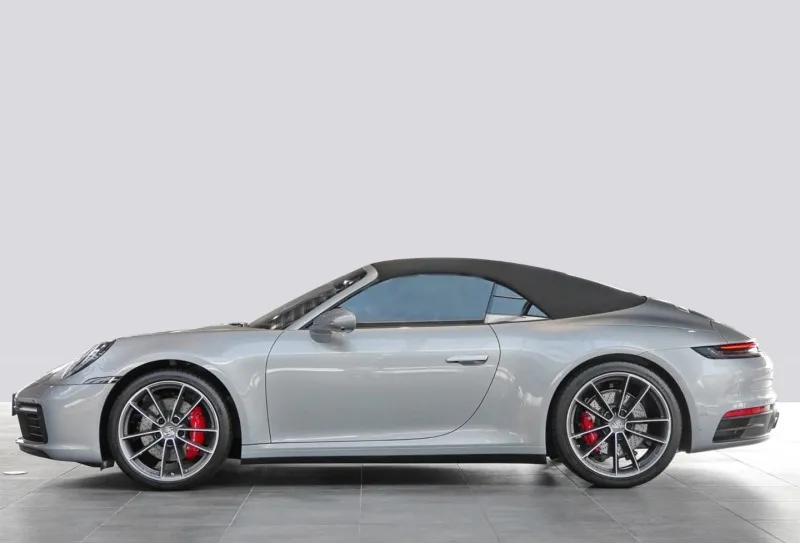 Porsche 911 Carrera 4S Cabrio =Sport Chrono= Гаранция Image 5