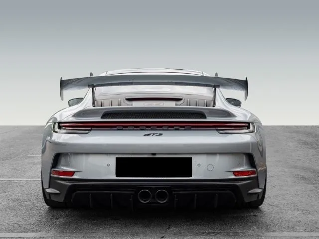 Porsche 911 GT3 Touring =Black Package= Race-Tex Гаранция Image 2