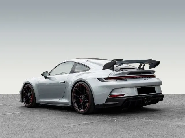 Porsche 911 GT3 Touring =Black Package= Race-Tex Гаранция Image 5