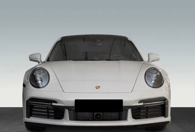 Porsche 911 Carrera Turbo S =Ceramic Brakes= Panorama Гаранция Image 1