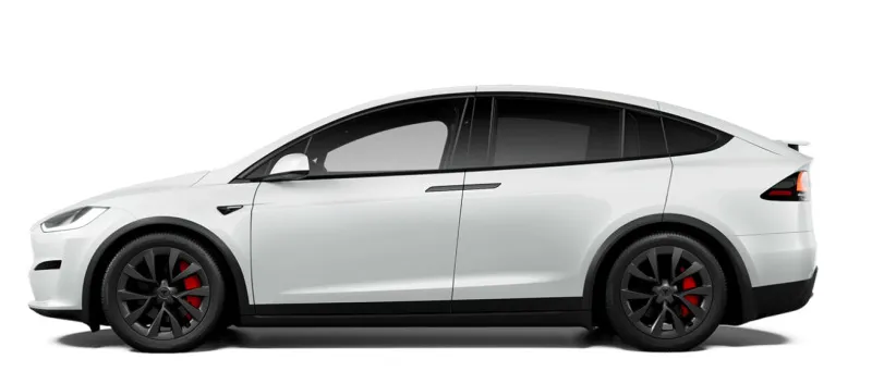 Tesla Model X Tri-Motor =Plaid= Carbon / Panorama Гаранция Image 2