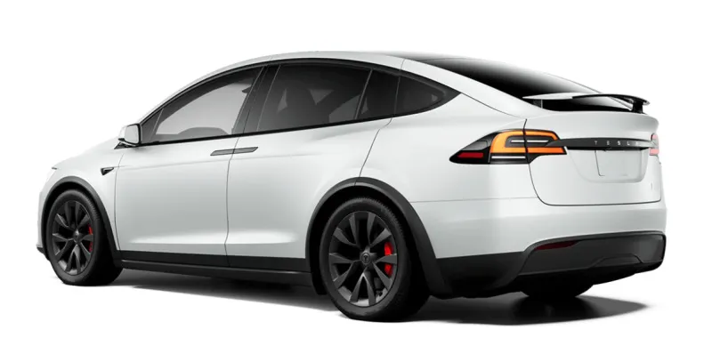 Tesla Model X Tri-Motor =Plaid= Carbon / Panorama Гаранция Image 3