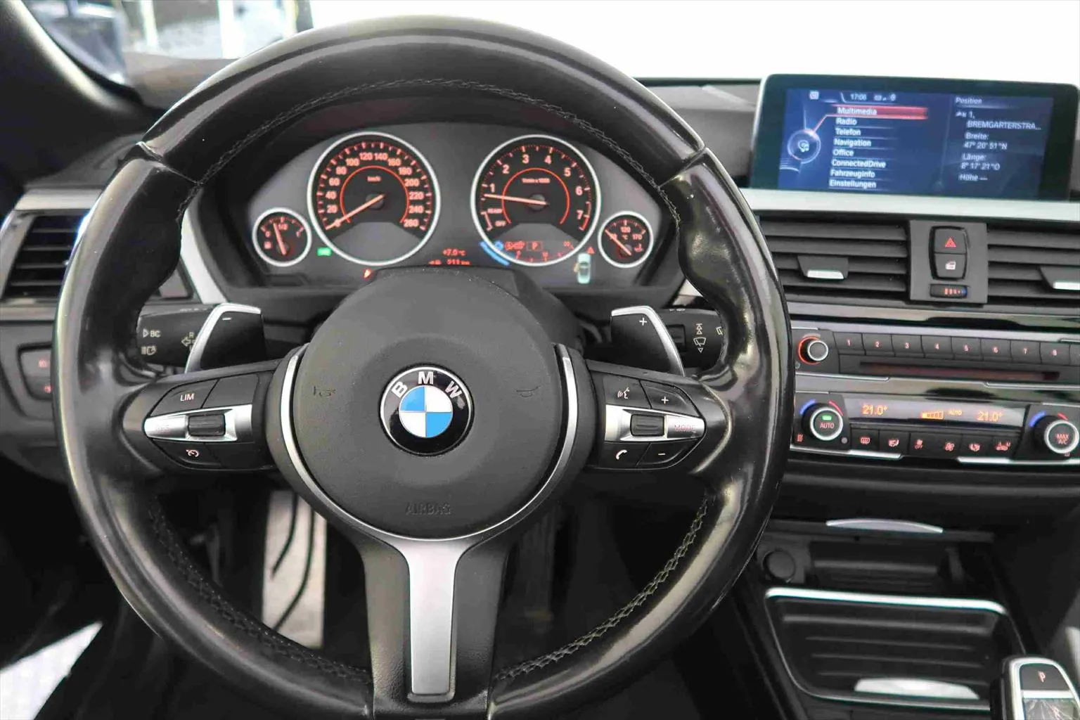 BMW 428i Cabrio xDrive MSport  Image 10