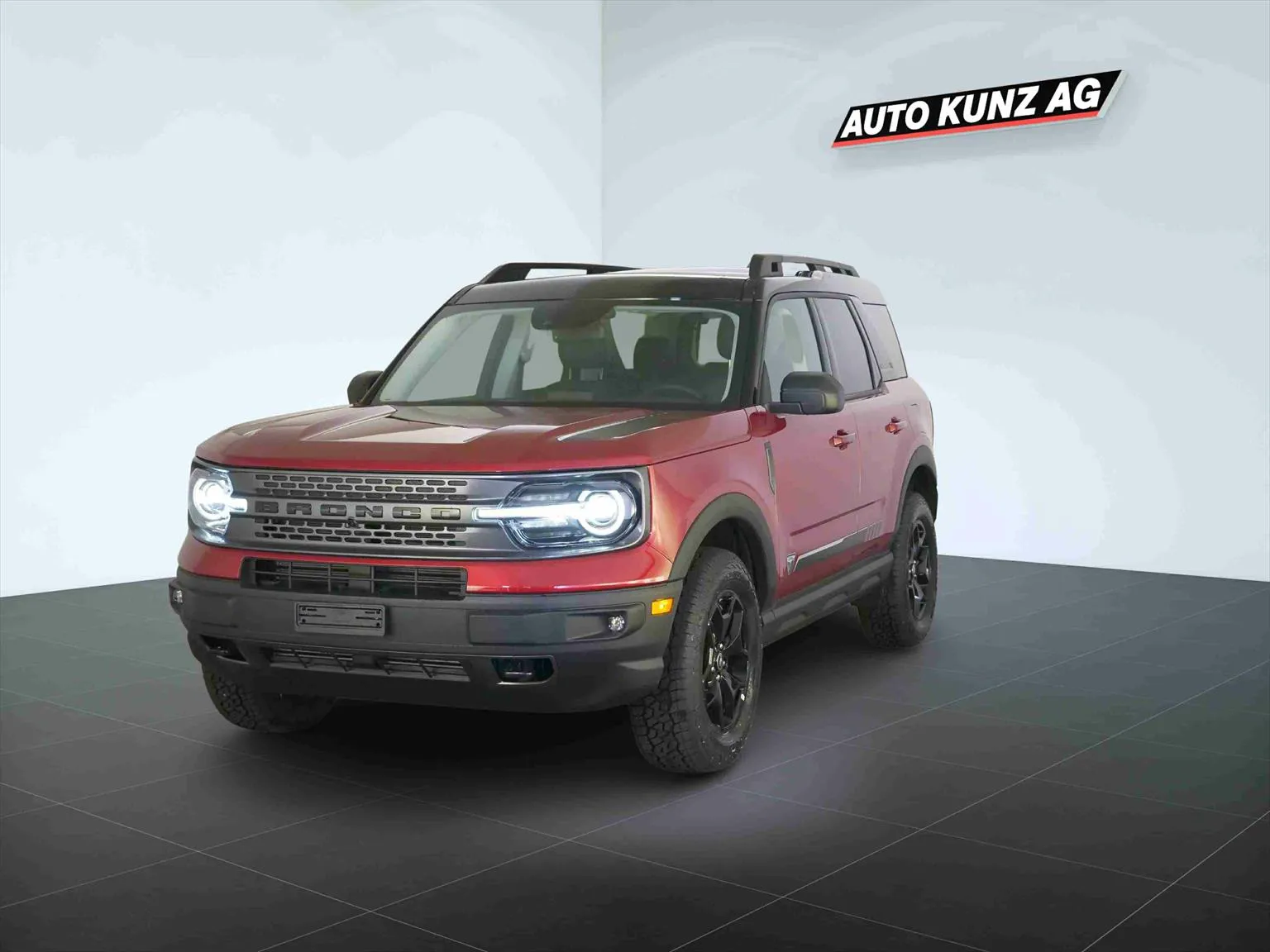 Ford Bronco Sport First Edition 2.0 EcoBoost 4×4 2021  Image 1