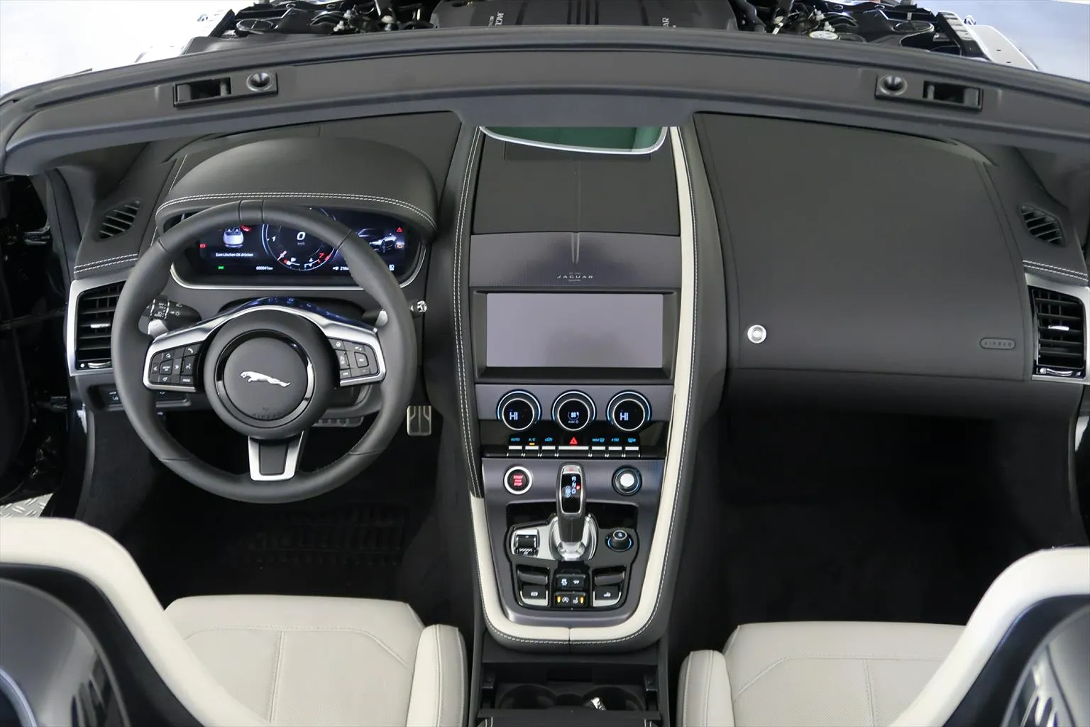 Jaguar F-Type R-Dynamic Convertible 2021 I4 2.0 Aut 300PS  Image 5