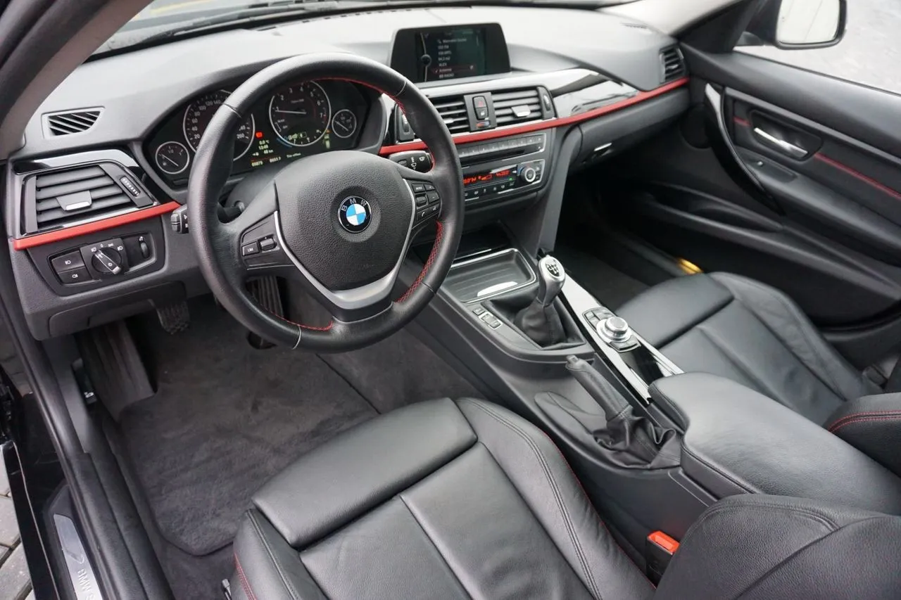 BMW 3er Reihe 328i Touring SportsLine...  Image 8
