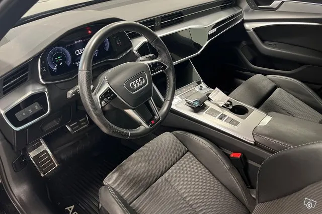 Audi A6 Sedan Business Sport S-Line 50 TFSI e quattro S tronic * LED / Navi * Image 8