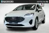 Ford Fiesta 1.0 EcoBoost Hybrid (mHEV) 125hv A7 DCT Titanium 5-ovinen Thumbnail 1