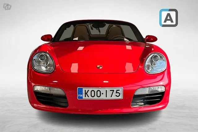 Porsche Boxster 2ov 2.7 *Bose / Nahat* - Autohuumakorko 1,99%+kulut - Image 4