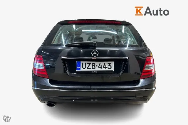 Mercedes-Benz C 250 250 CDI BE T 4Matic A Premium Business *Webasto / ILS / Puolinahat / Navi / Juuri katsastettu* Image 3