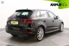 Audi A3 Sportback Business Sport 1,4 TFSI e-tron S tronic / Vakkari / Navigointi / LED-ajovalot / Tutkat / Thumbnail 4