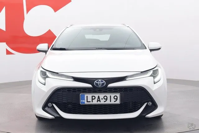 Toyota Corolla Touring Sports 1,8 Hybrid Active Edition - / Moottorinlämmitin / Kamera / Navi / Image 8