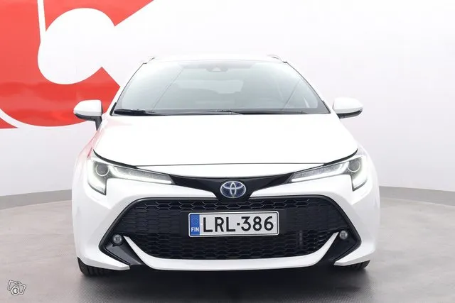 Toyota Corolla Touring Sports 1,8 Hybrid Prestige Edition - / Bi-LED / Sähkötakaluukku / Kamera / Navi / Lämpöratti / Image 8