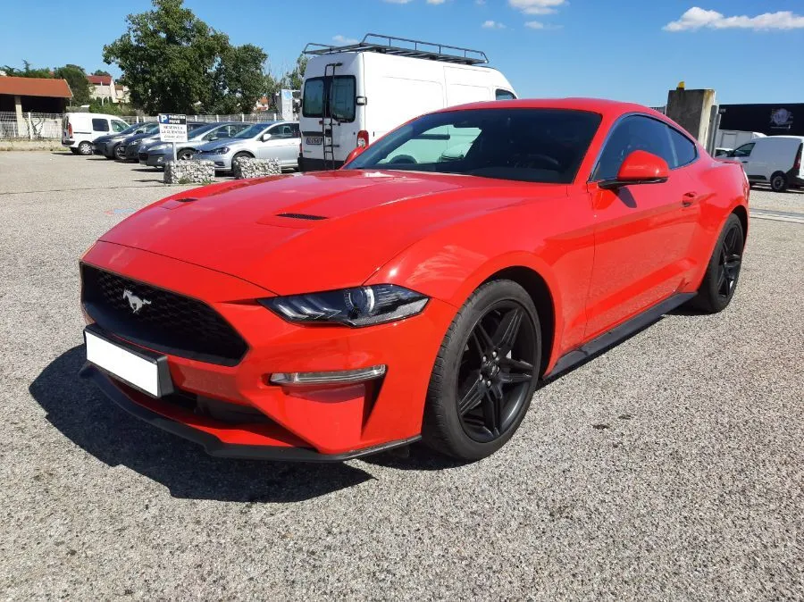 Ford MUSTANG FASTBACK 2.3 EcoBoost 290 BVA10 Image 1