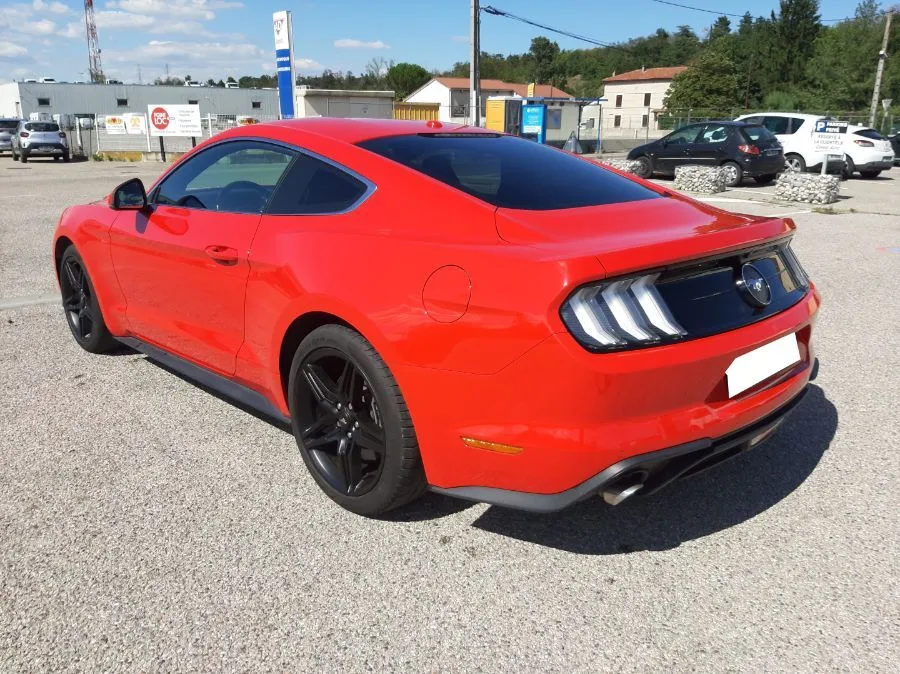 Ford MUSTANG FASTBACK 2.3 EcoBoost 290 BVA10 Image 2