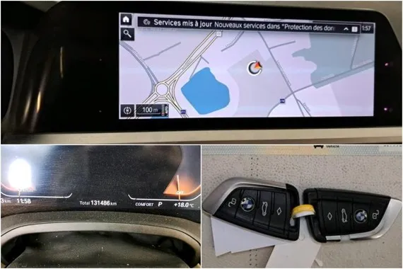 BMW Serija 3 Bmw 318d 2.0 Automatik, Virtual Cockpit, Design-Novi Model G20 Image 5