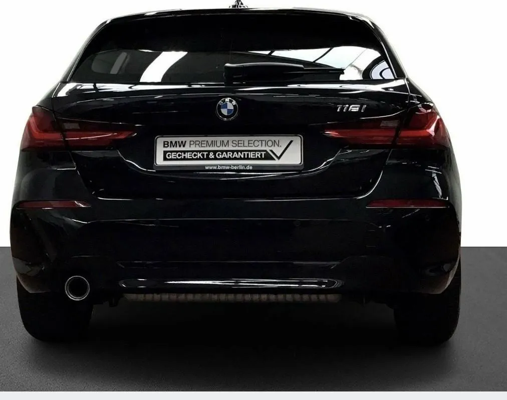 BMW Serie 1 118i 5p. Advantage Image 3