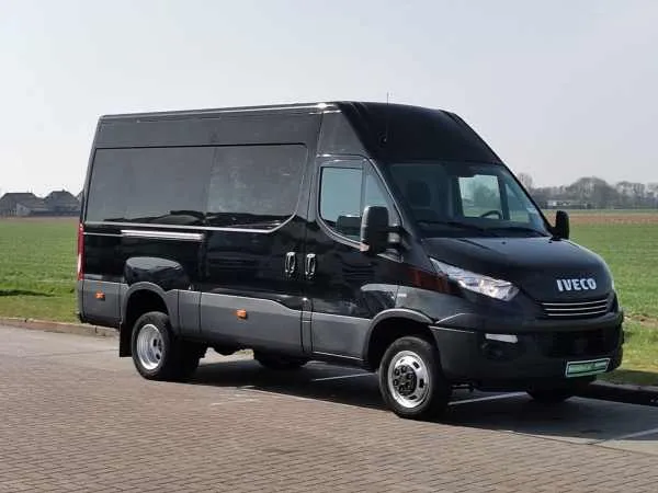 Iveco Daily 50 C 18 Image 4