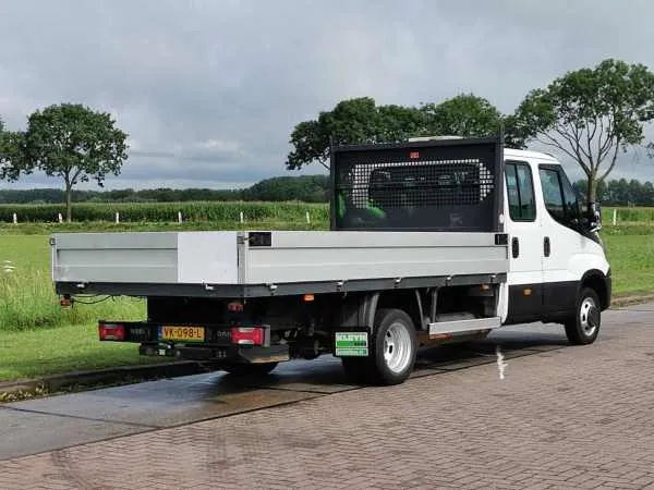 Iveco Daily 35 C 14 CNG Image 3