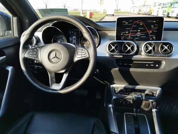Mercedes-Benz X-klasse 350 CDI 4MATIC POWER V6! Image 7