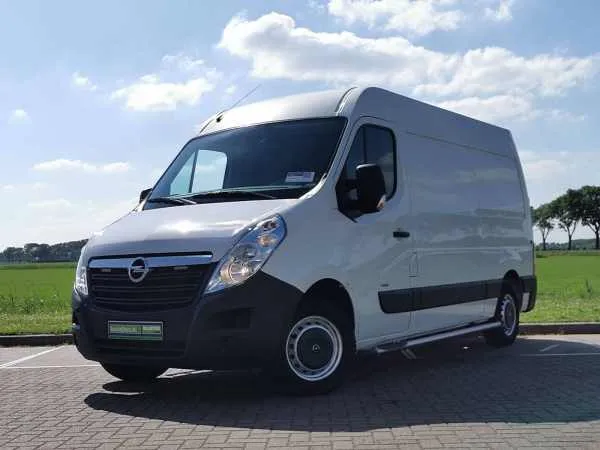 Opel Movano 2.3 L2H2 WP-Inrichting!! Image 1