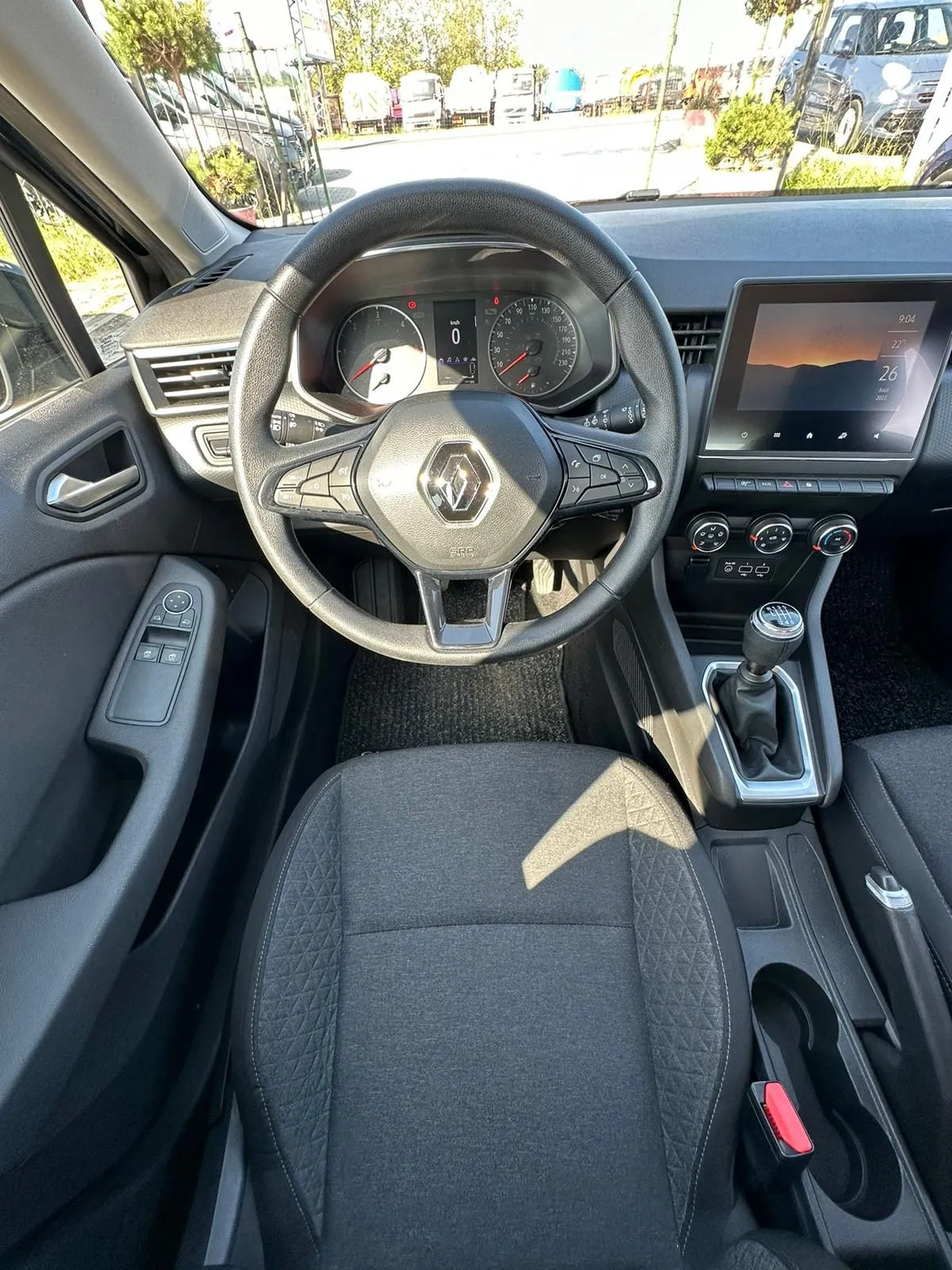 Renault Clio 1.5 DCI NOVO NOVO NOVO Image 9