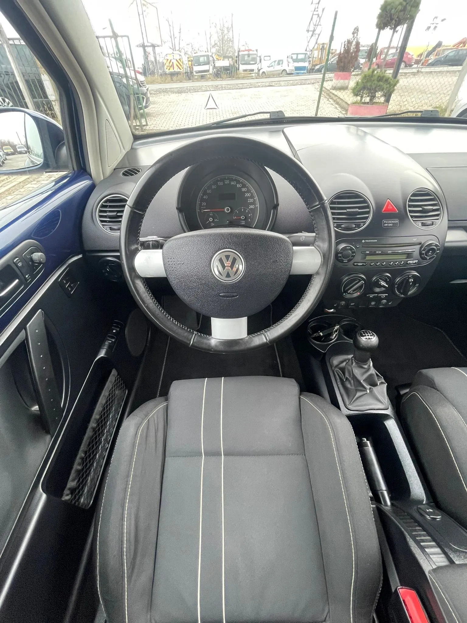 Volkswagen Buba 1.9 TDI KREDITI NA LICU MESTA Image 7