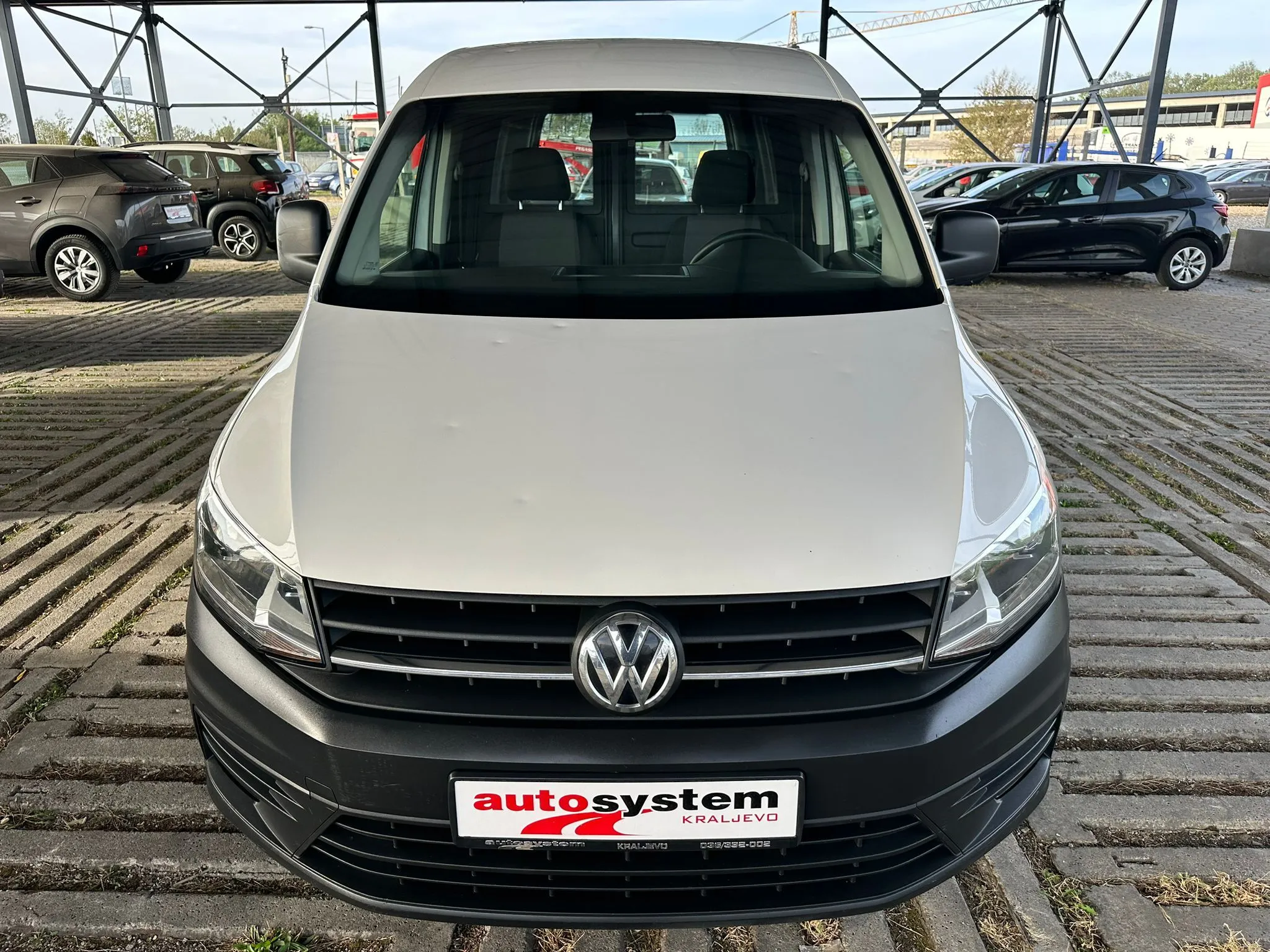 Volkswagen VW Caddy  Image 3