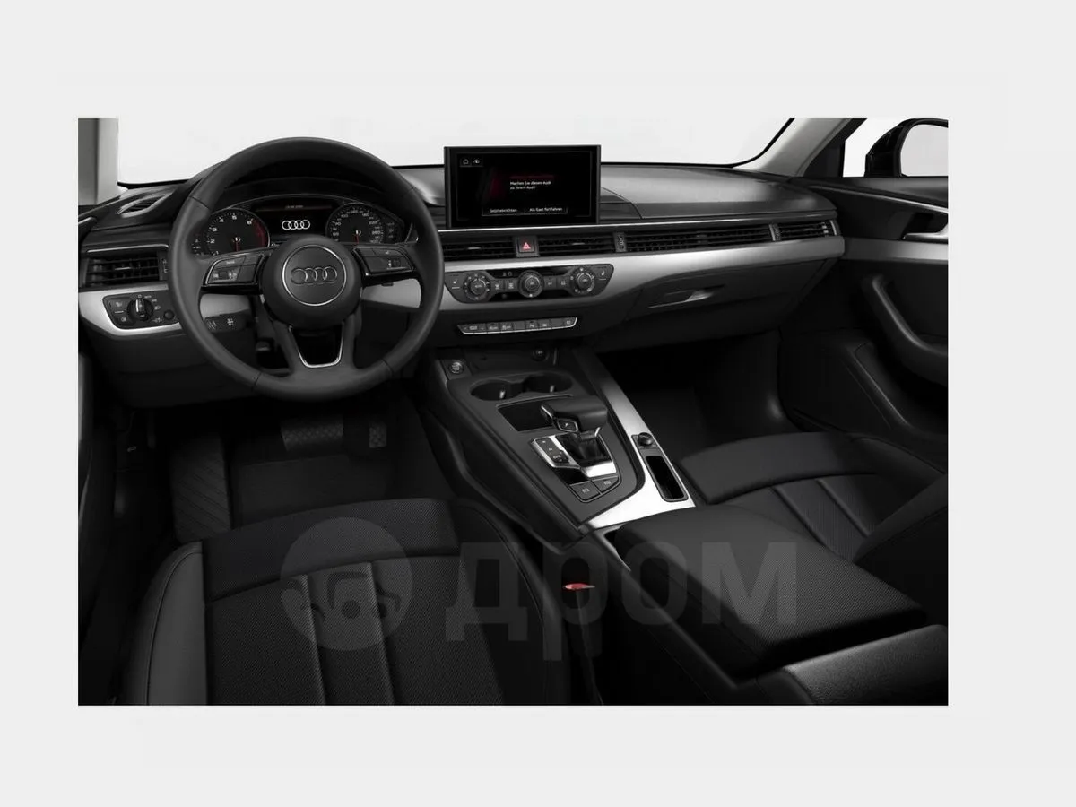 Audi A4 2.0 35 TFSI S tronic Sport Image 5