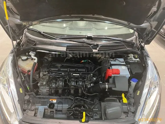 Ford Fiesta 1.4 Titanium Image 7