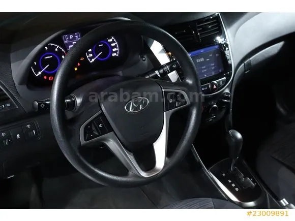 Hyundai Accent Blue 1.6 CRDI Mode Plus Image 9