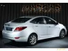 Hyundai Accent Blue 1.6 CRDI Mode Plus Thumbnail 2