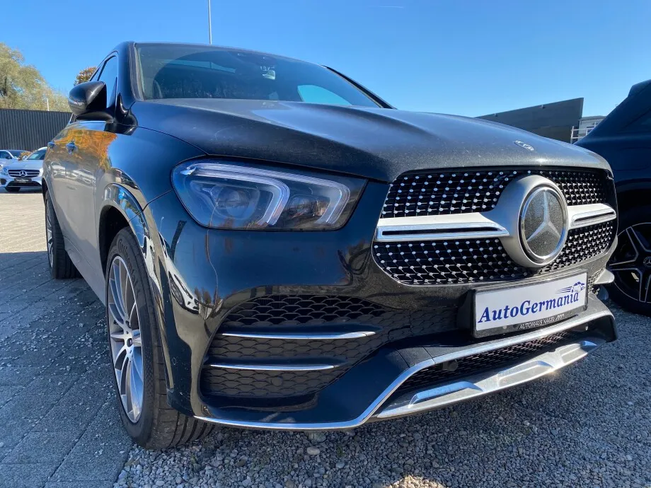 Mercedes-Benz GLE 350 350d AMG Coupe  Image 4